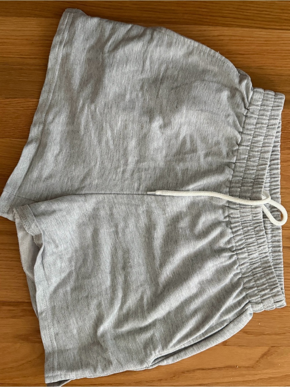AUTOMET Women‘s High Waist Sweat Short